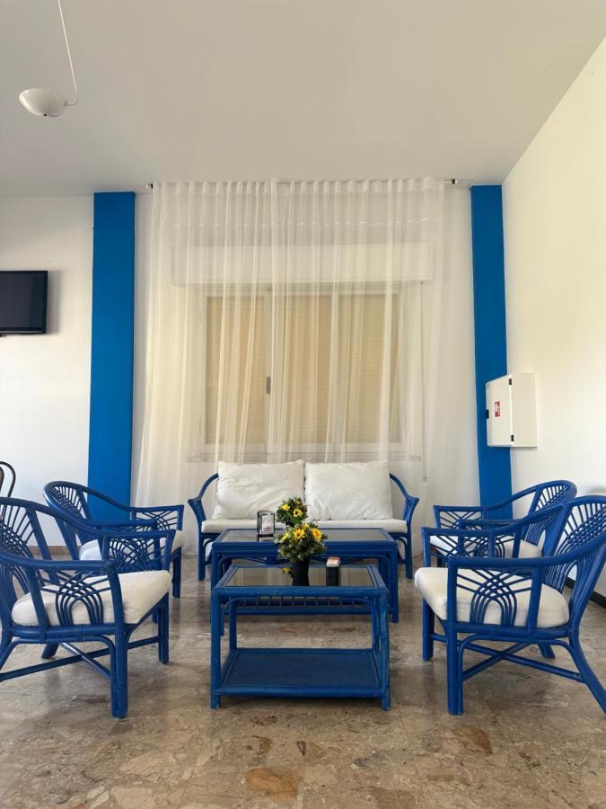 Albergo B&B Serafini Rimini Eksteriør billede