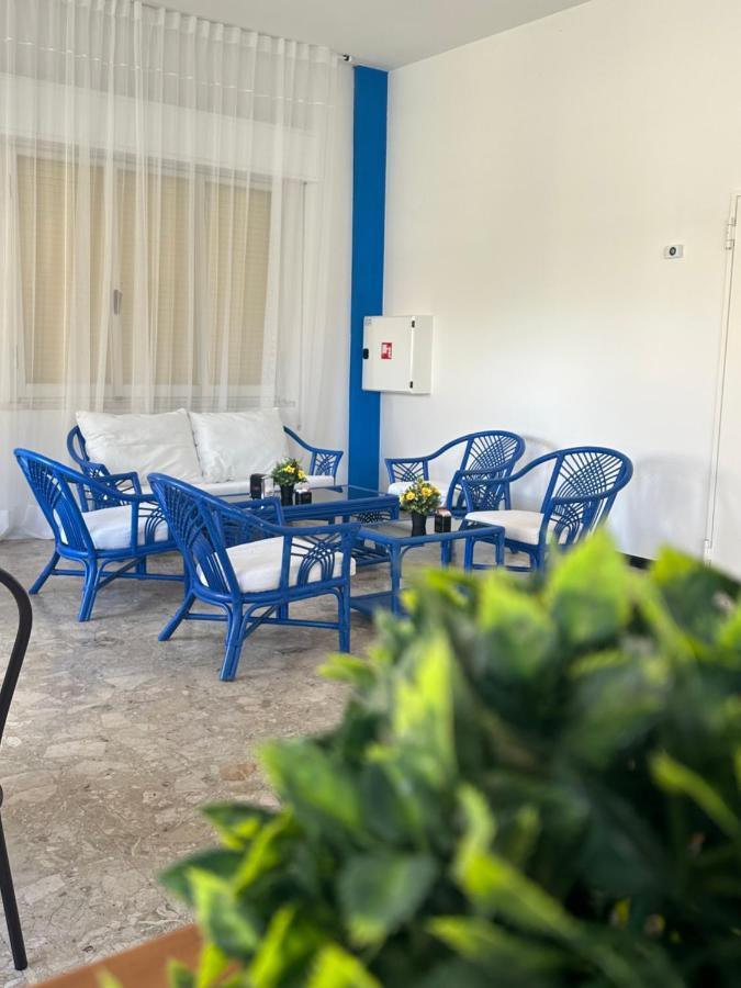 Albergo B&B Serafini Rimini Eksteriør billede