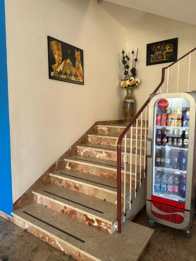 Albergo B&B Serafini Rimini Eksteriør billede