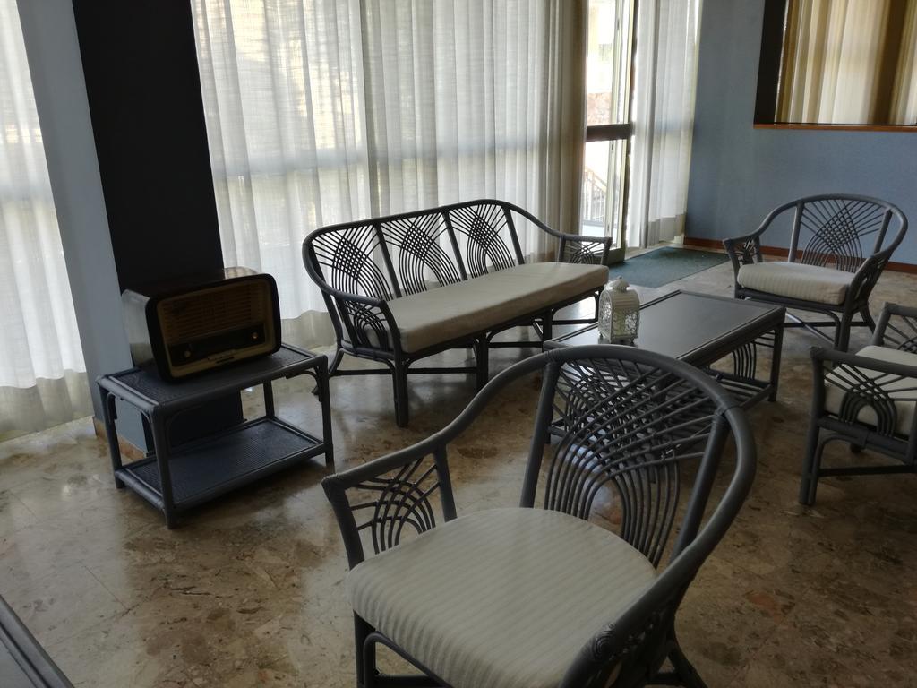 Albergo B&B Serafini Rimini Eksteriør billede