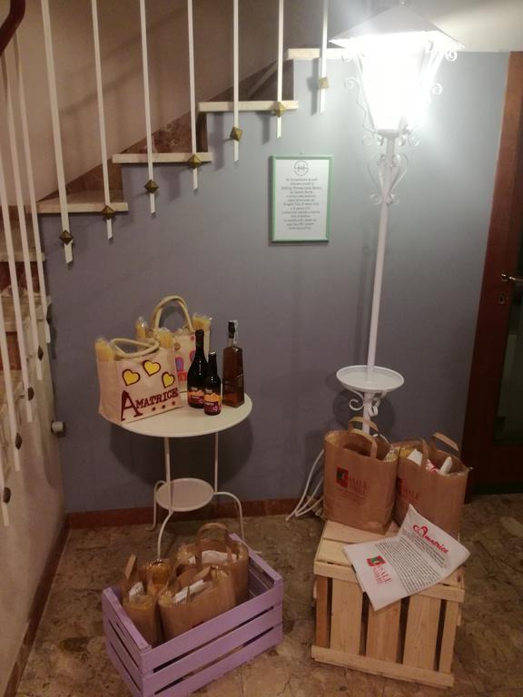 Albergo B&B Serafini Rimini Eksteriør billede
